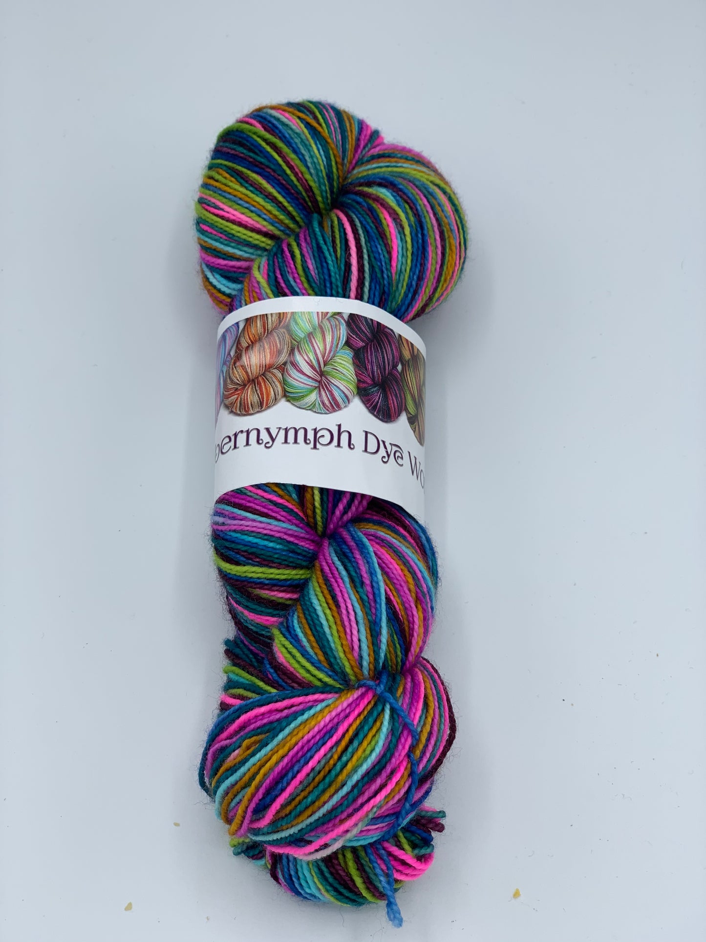 Fibernymph Dye Works Bounce