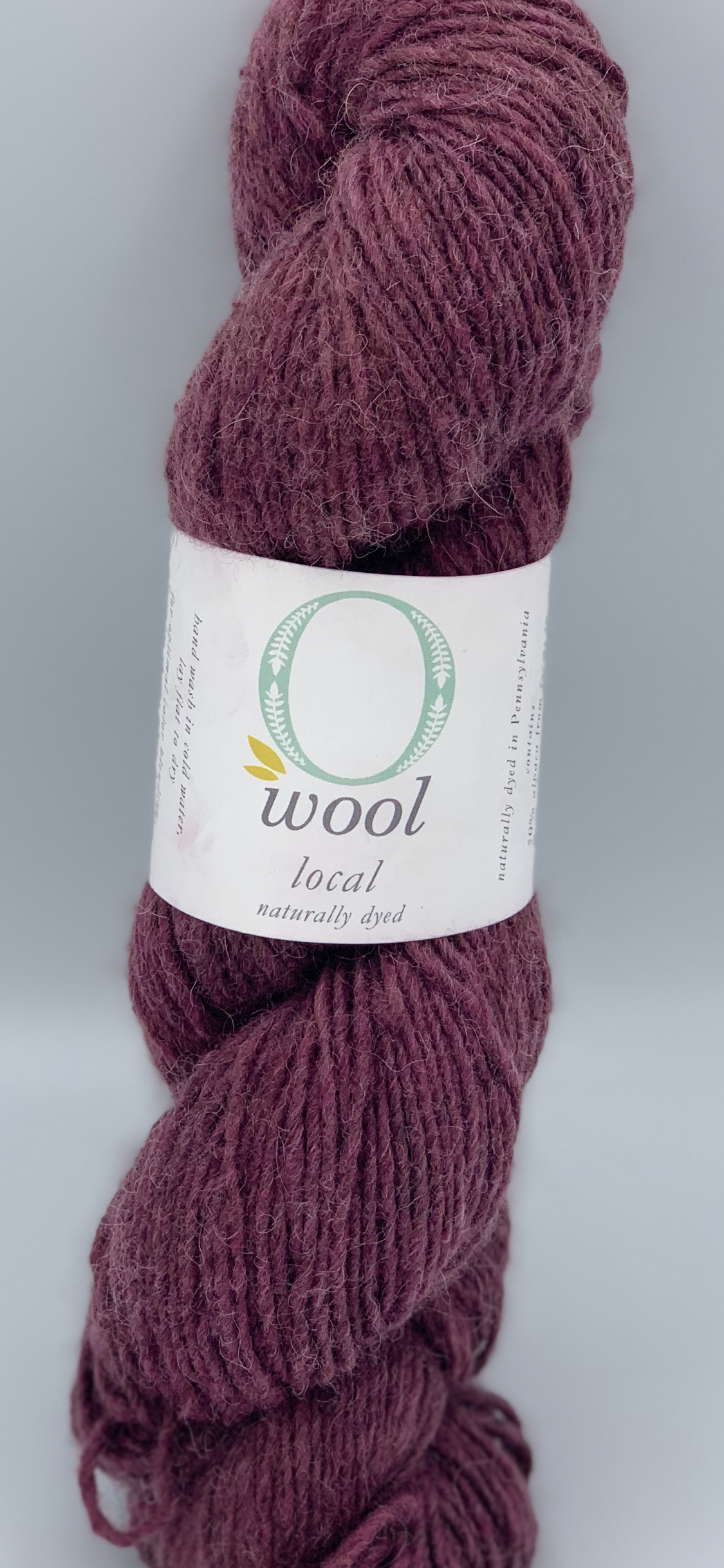 O-Wool Worsted