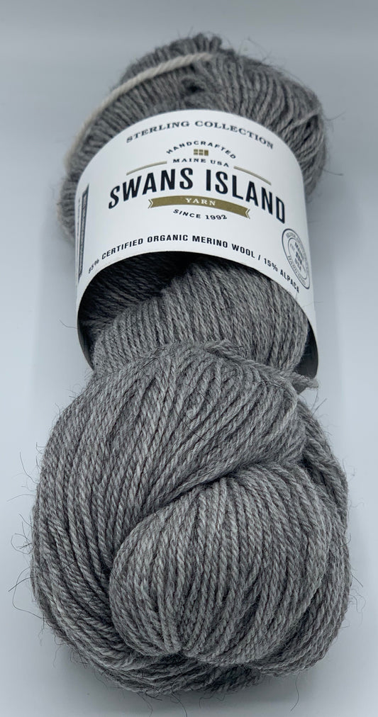 Swans Island Sterling Collection