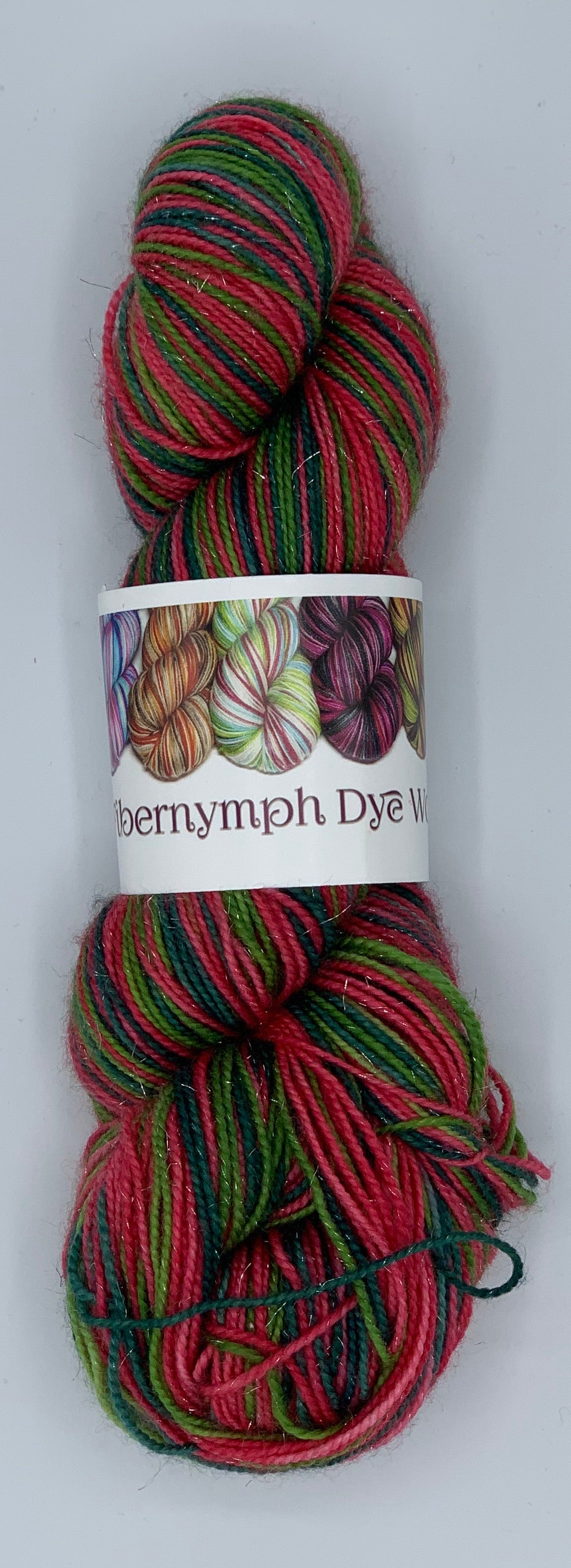 Fibernymph Dye Works Bedazzled