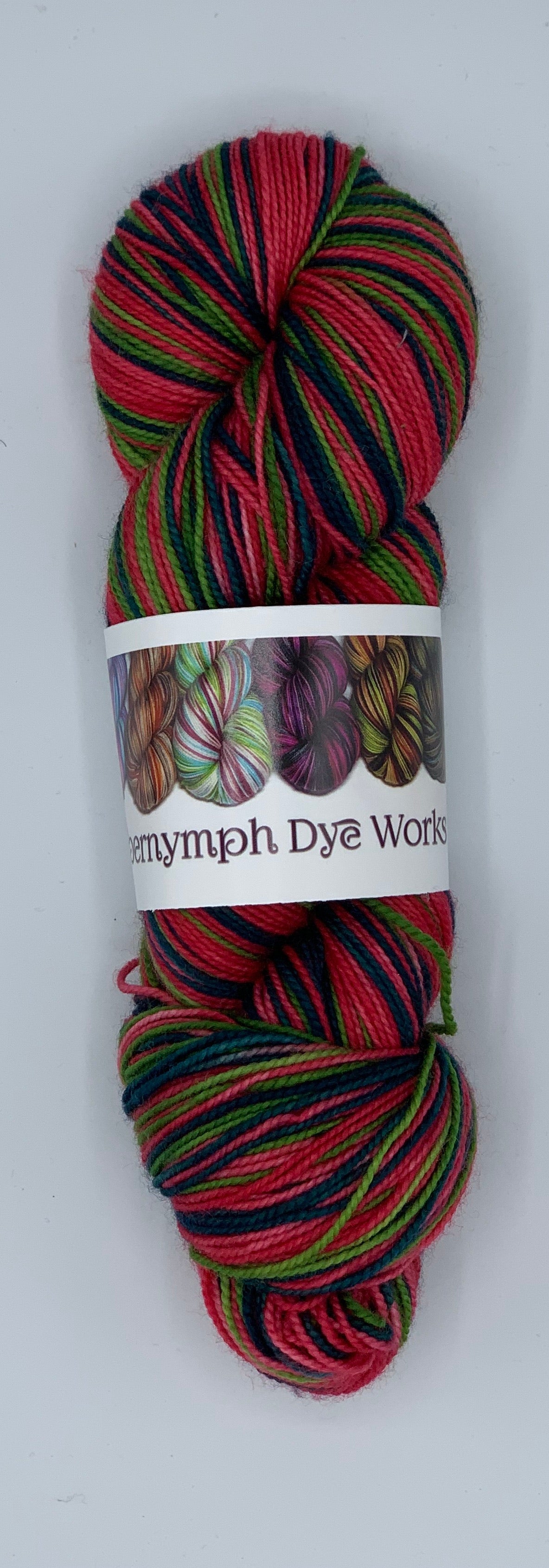 Fibernymph Dye Works Bounce