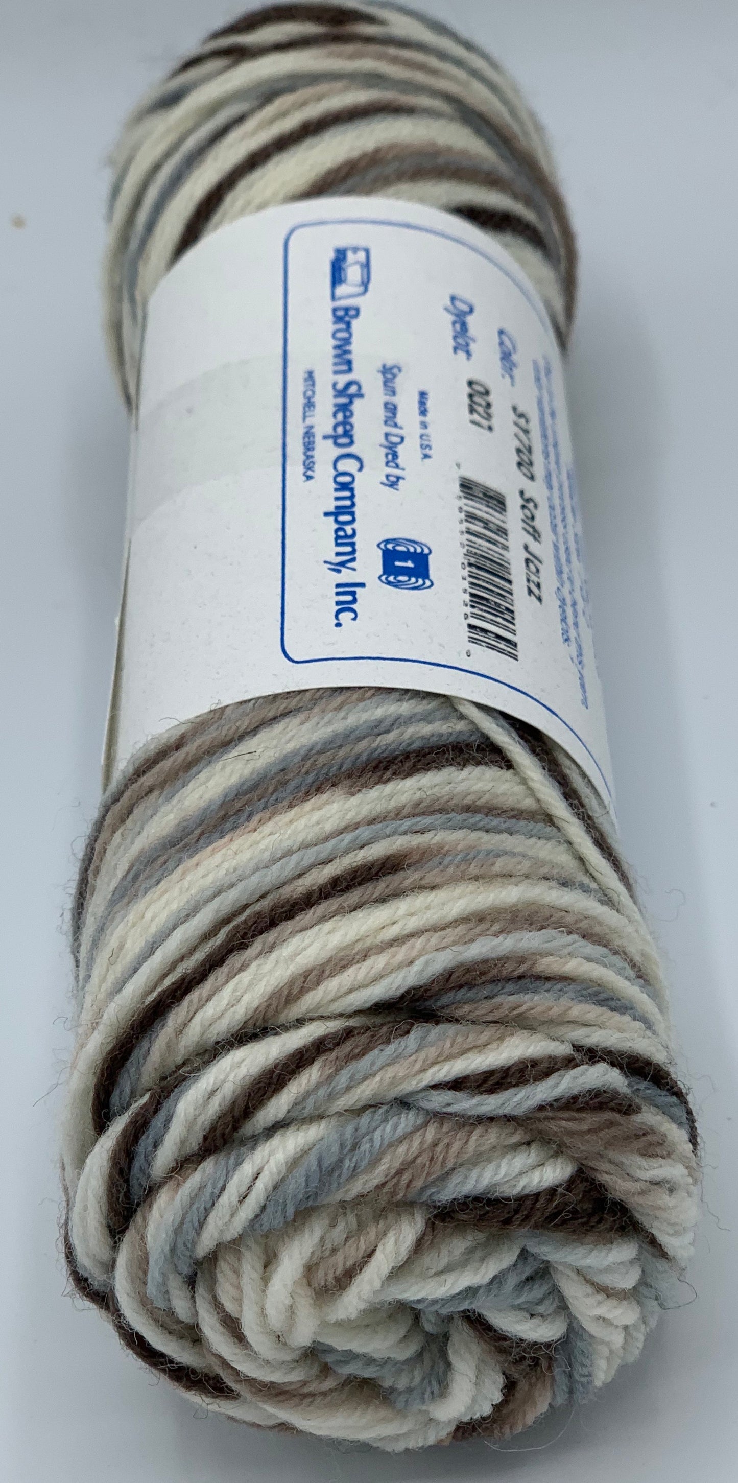 Wildfoote Sock Yarn - Brown Sheep Company, Inc.