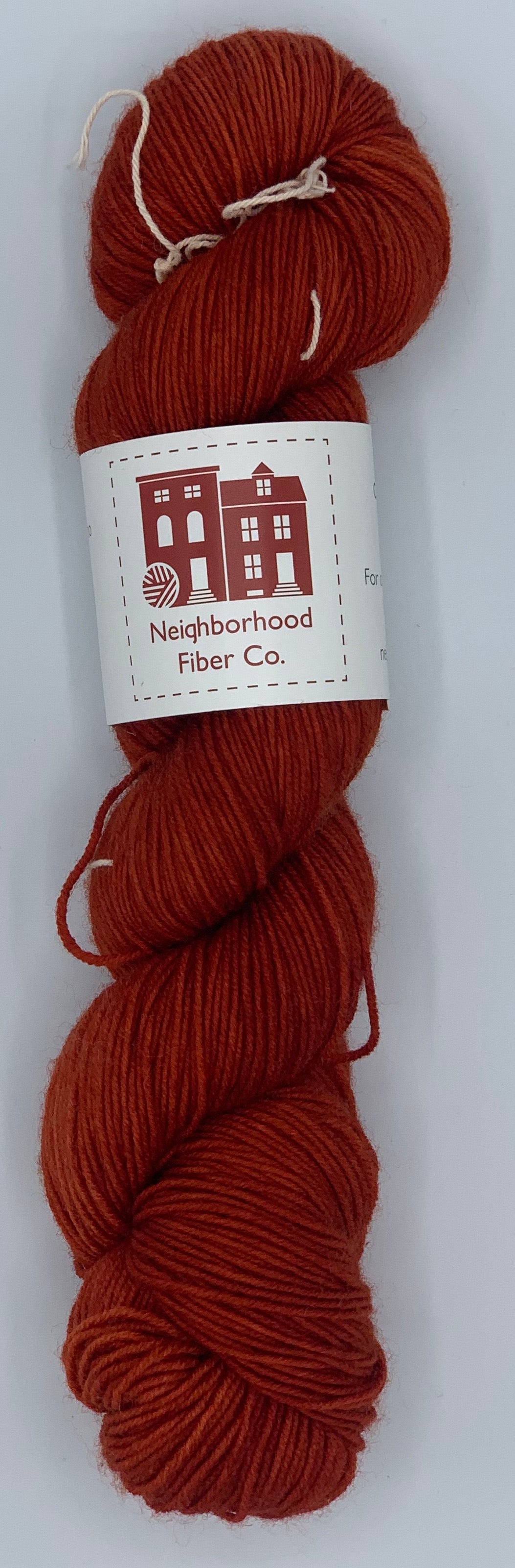 Neighborhood Fiber Company Studio Sock