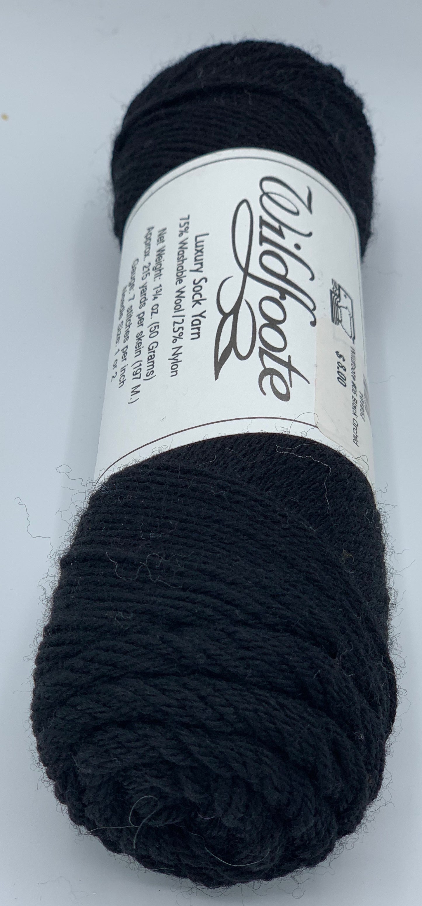 Brown Sheep Yarns Wildfoote