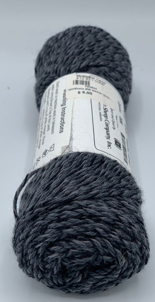 Brown Sheep Yarns Wildfoote